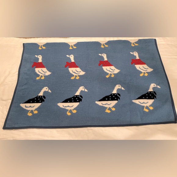 Crown Craft Bedding Vintage Crown Crafts Vuteks Duck Blanket Poshmark